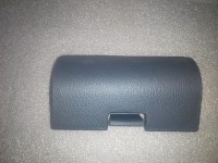 Крышка блока предохранителей нижняя в салоне